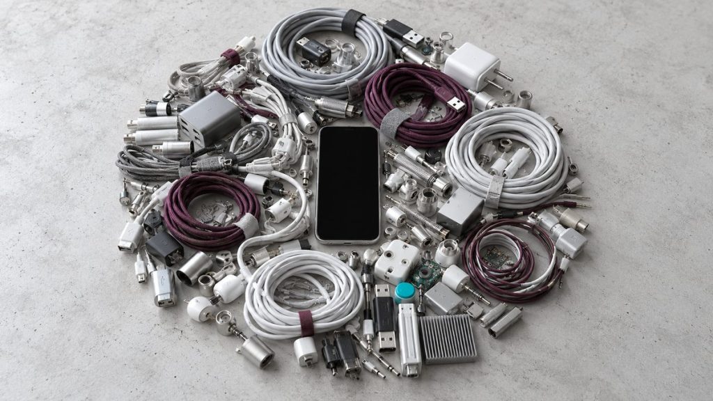 Symbolfoto zum Beitrag „62 Millionen Tonnen Gründe, warum wir handeln müssen – und können.“ – Global Circular Tech
