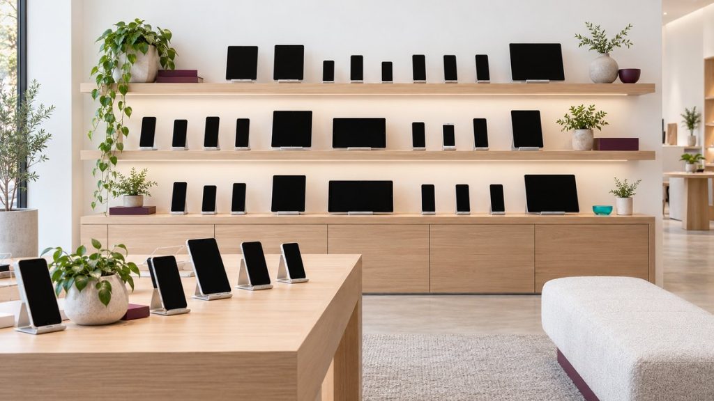 Symbolfoto zum Beitrag „Der Markt für gebrauchte Waren boomt: Europa entdeckt nachhaltiges Einkaufen“ – Global Circular Tech