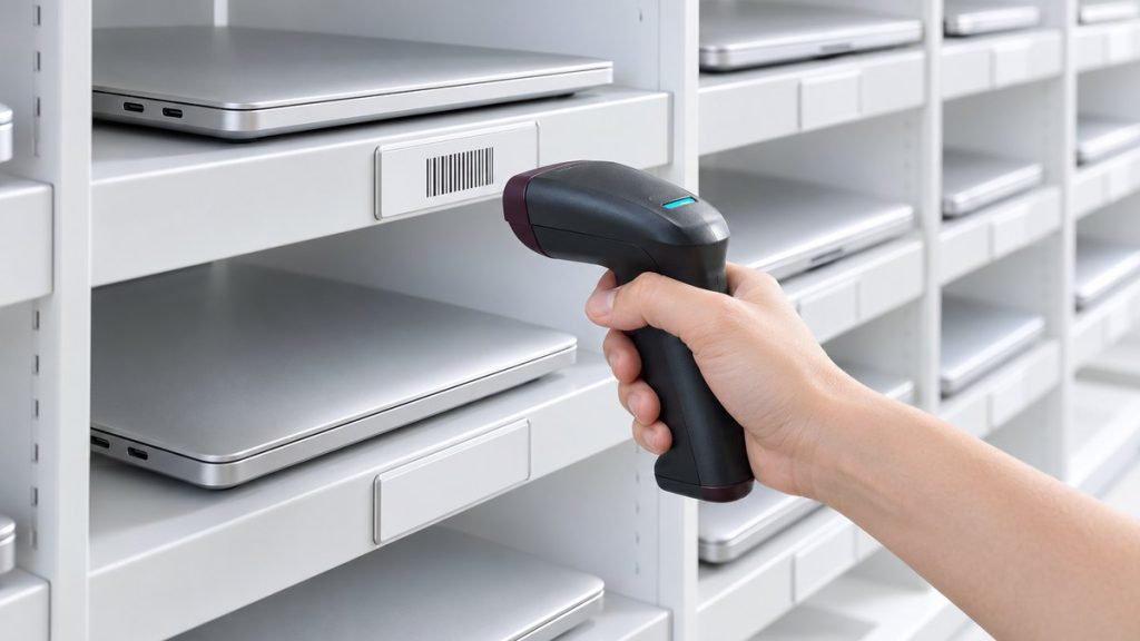 Symbolfoto zum Beitrag „IT-Asset-Management: Wie Sie mit sauberem Lifecycle-Tracking den Restwert Ihrer Hardware sichern“ – Global Circular Tech
