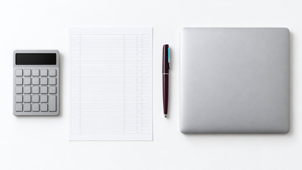 Symbolfoto zum Beitrag „Gebrauchte IT-Hardware verkaufen: Buchwert, Umsatzsteuer und Buchung richtig behandeln“ – Global Circular Tech