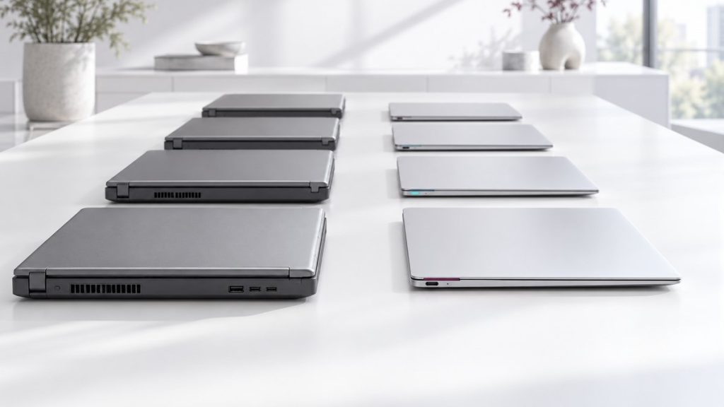 Symbolfoto zum Beitrag „IT-Refresh-Zyklus: Wann Sie Ihre Hardware-Flotte austauschen sollten“ – Global Circular Tech