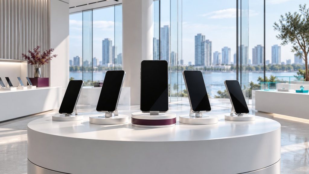 Symbolfoto zum Beitrag „MWC Barcelona 2025: Die Zukunft des Mobilfunks ist nachhaltig“ – Global Circular Tech
