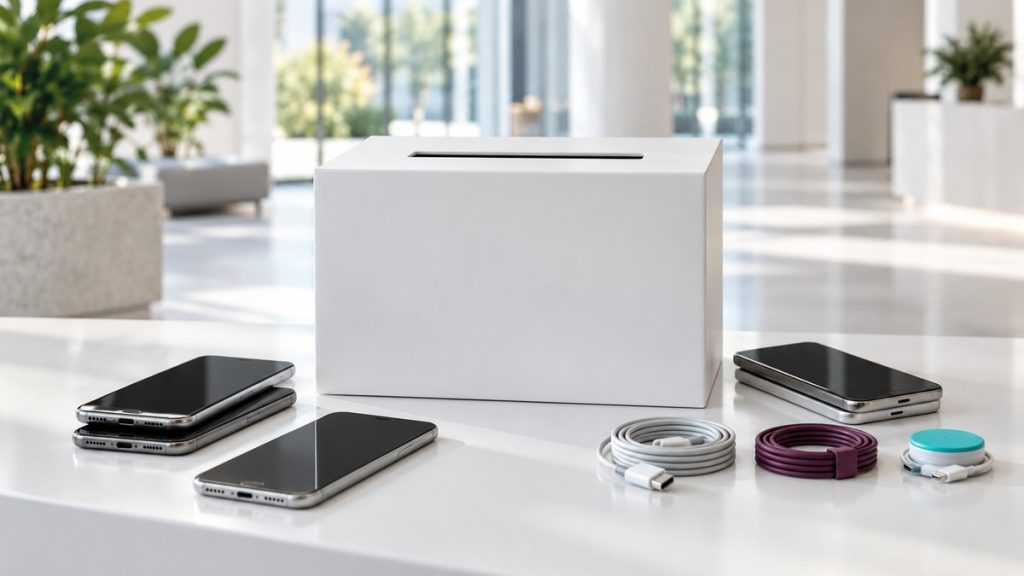 Symbolfoto zum Beitrag „Organisiertes Recycling statt Elektroschrott: Wie Rücknahmeprogramme gleichzeitig Gewinne und Nachhaltigkeit fördern“ – Global Circular Tech
